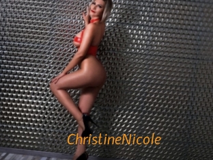 ChristineNicole Porn University