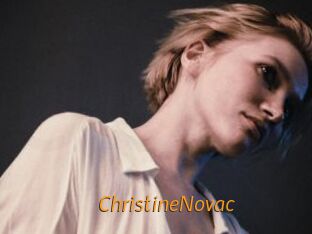 ChristineNovac Porn University