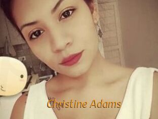 Christine_Adams