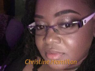 Christine_Hamilton