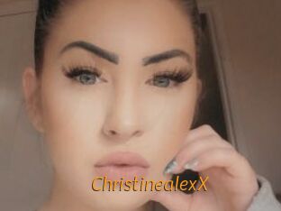 ChristinealexX