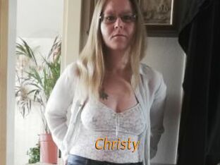Christy Porn University