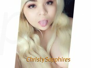ChristySapphires
