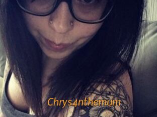Chrys4nthemum