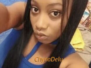 ChynaDelu Porn University