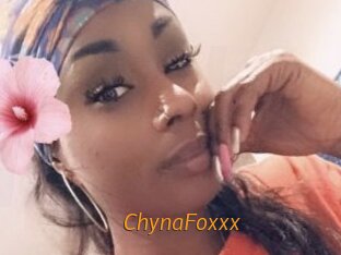 ChynaFoxxx