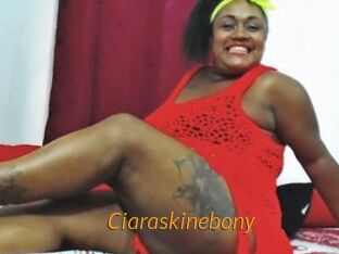 Ciaraskinebony