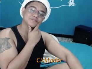 Cicktador