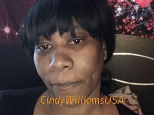 CindyWilliamsUSA