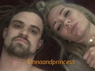 Cinnaandprincess Porn University