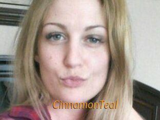 CinnamonTeal