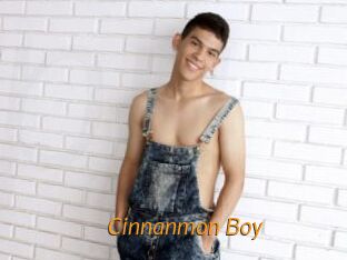 Cinnanmon_Boy