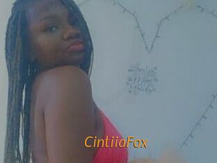 CintiiaFox