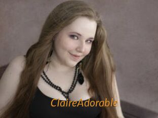 ClaireAdorable