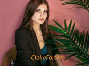 ClaireForster