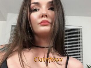 Clairefoxxx
