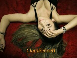 ClaraBennett