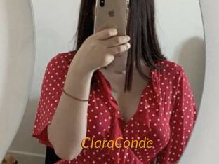 ClaraConde