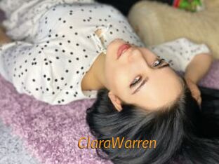 ClaraWarren