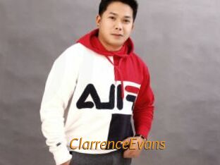 ClarrenceEvans