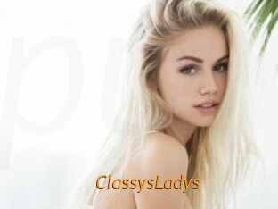 ClassysLadys