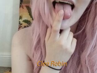 Clea_Robin