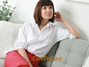 CleoFattory Porn University