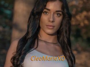 CleoMarieXO Porn University