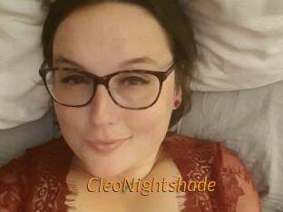 CleoNightshade