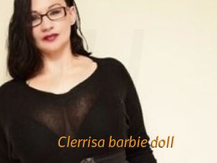 Clerrisa_barbie_doll