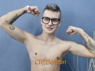 CliffBenson