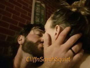 CliffnSarahSquirt