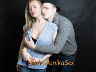 ClydeMonikaSex
