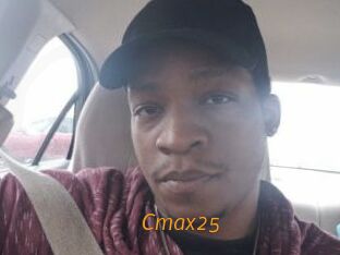 Cmax25