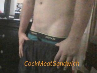 CockMeatSandwich