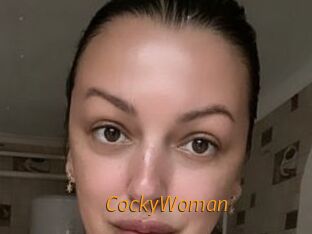 CockyWoman