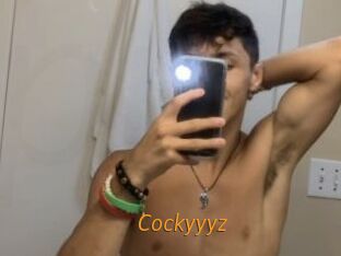 Cockyyyz