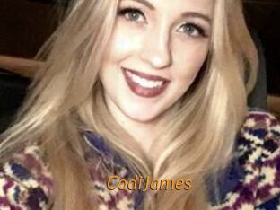 CodiJames