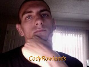 CodyRowlands