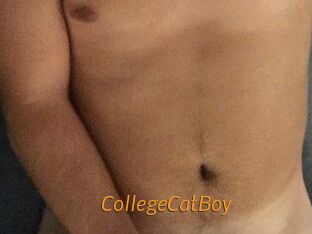 CollegeCatBoy