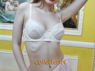 ColletteHot