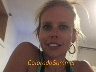 ColoradoSummer