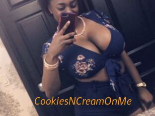 CookiesNCreamOnMe