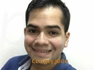 Coolguy3000
