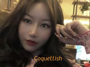 Coquettish