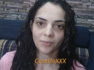 CosetteXXX