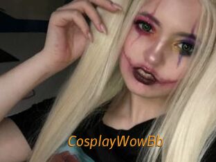 CosplayWowBb