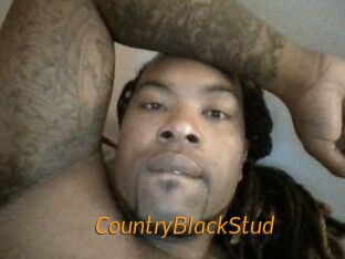 CountryBlackStud