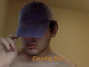 Country_Boi