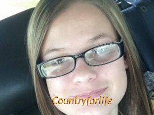 Countryforlife